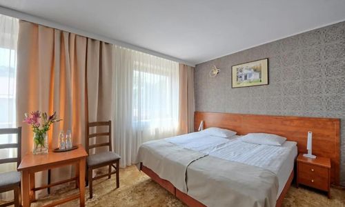 Hotel Przepióreczka Nałęczów