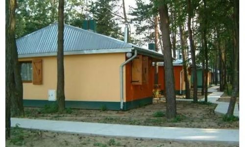 Ośrodek Rekreacyjno-Wypoczynkowy "JAŁOWCE" Dębica