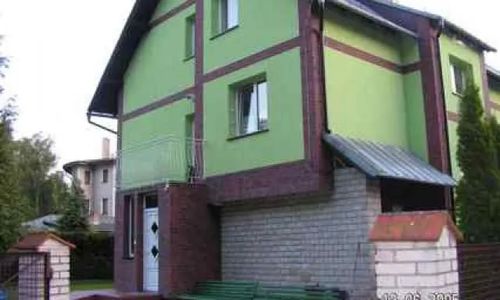 Pokoje Gościnne 'U Zdzicha' Międzywodzie