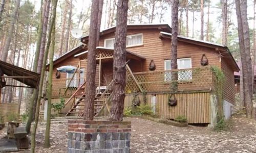Domek letniskowy Lubniewice