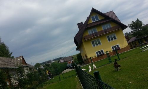 "Trzy Gwiazdy" - Pokoje Lipnica Wielka