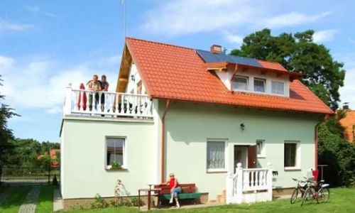 Komfortowe pokoje. Sztutowo