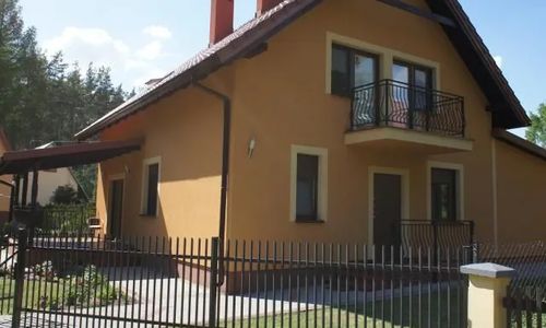 Domek Całoroczny Powałczyn 337 Szczytno