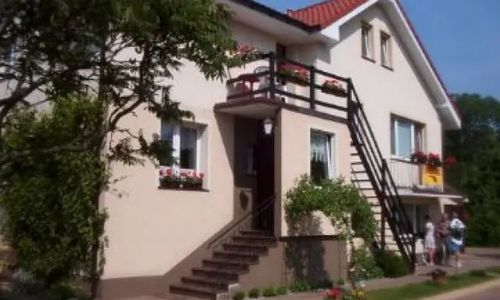 Wynajem Kwater Alicja. Dziwnówek