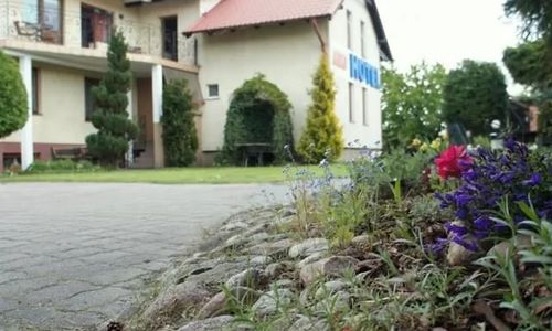 Mini Hotelik U Ali Tuchola