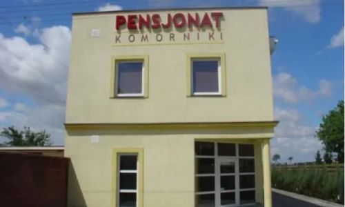 Pensjonat Komorniki
