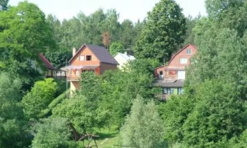 Kwatera nad Bugiem Wojtkowice Glinna