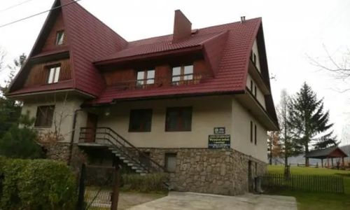 Chata pod Kwiatkiem- Zawoja