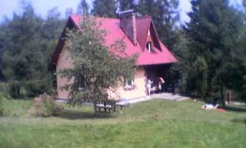 CAŁOROCZNY DOMEK LETNISKOWY/ Jazowsko