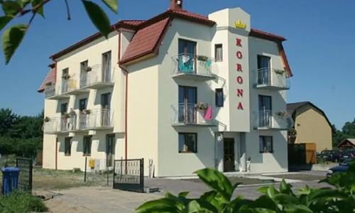 Pensjonat KORONA Międzywodzie