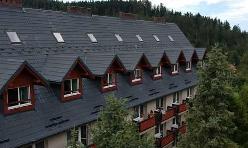 Hotel HARNAŚ - Korbielów