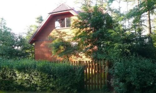 Domek letniskowy. Majdy