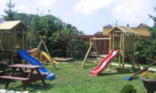 Dom Wypoczynkowy LAGUNA Jantar