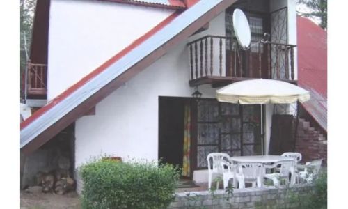 Domki letniskowe na Kaszubach Garczyn