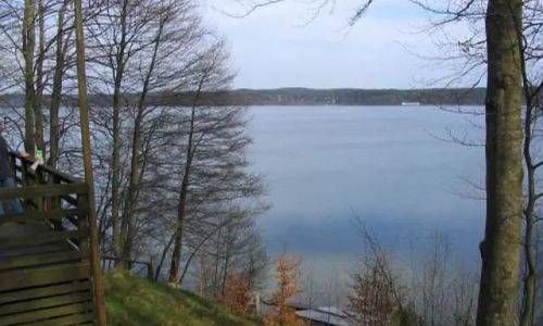 Domek nad Małszem Parchowo