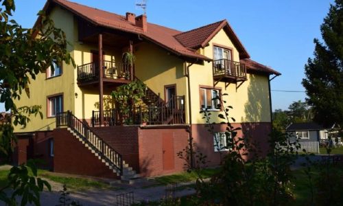 Pensjonat u Izy Kąty Rybackie