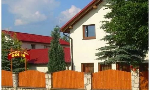 Zajazd "Orlik" Ogrodzieniec