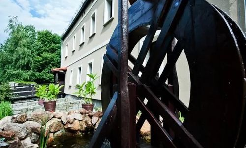 Ślężański Młyn- Szczepanów  Szczepanów