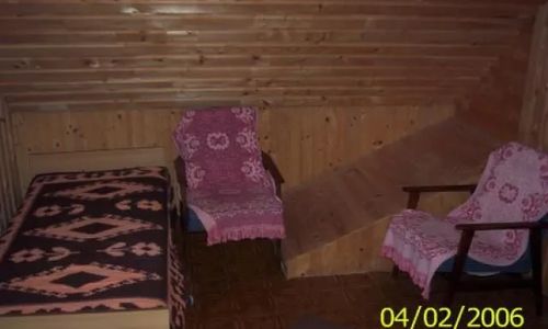 DOMEK  MYŚLIWSKI. Wiżajny