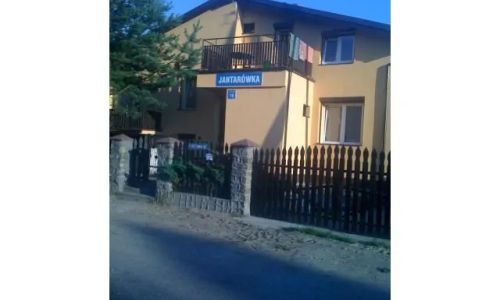 KWATERY JANTARÓWKA  Jantar