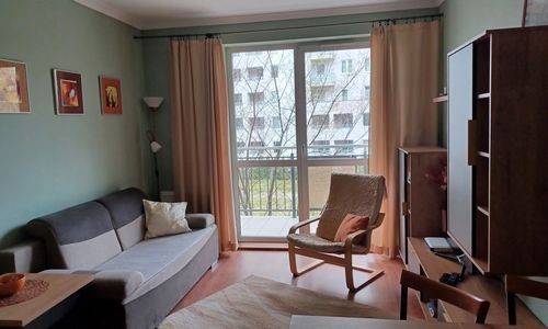 Apartament Kwatewa Spacerowa Kołobrzeg