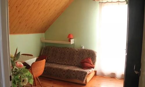 Dom nad jeziorem/ Przybrodzin