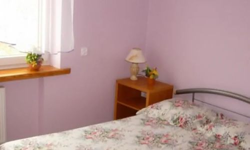 U Karola i Urszuli kwatery nad jeziorem Pobondzie