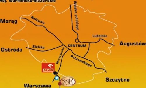  Noclegi Olsztyn Restauracja SAK Olsztyn