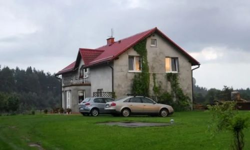 Pensjonat Zacisze Przechlewo