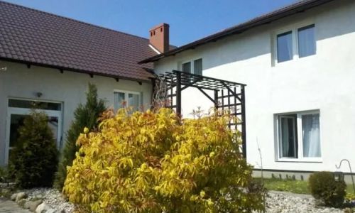 Dom wczasowy w Mikoszewie Mikoszewo