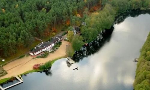 Ośrodek Wypoczynkowy SOSENKA Człopa