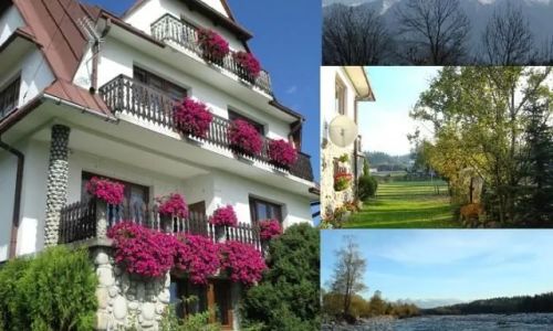 Pokoje Gościnne Sarenka Czarna Góra