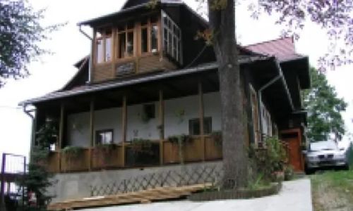 Willa Kościuszko Rabka-Zdrój