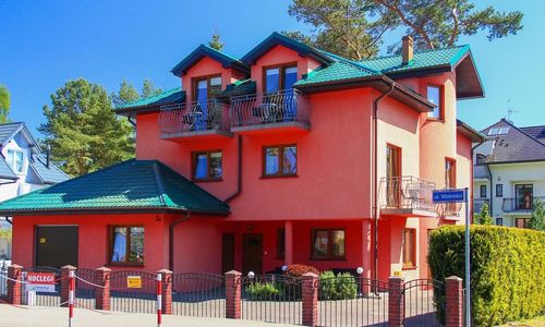 POKOJE U EWY Dziwnówek