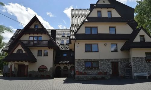 Dom Wczasowy Na Kamieńcu Białka Tatrzańska