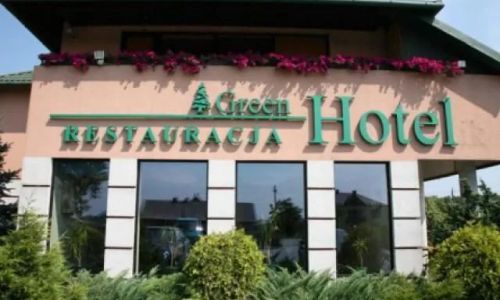 Green Hotel *** Jerzmanowice