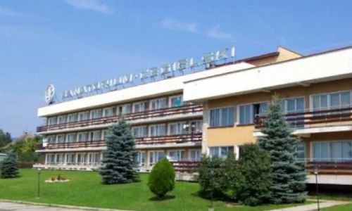 Sanatorium Cegielski Rabka-Zdrój