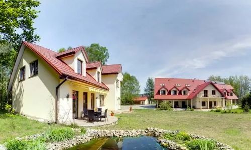 Leśny Dworek- Cisów