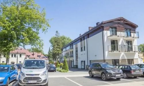 Ośrodek Wypoczynkowy WITA Jastrzębia Góra