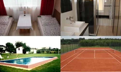 Gospodarstwo Agroturystyczne Agropodzamcze Chęciny