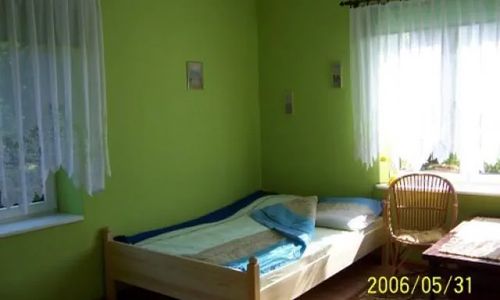 KWATERY U JASIA Stegna