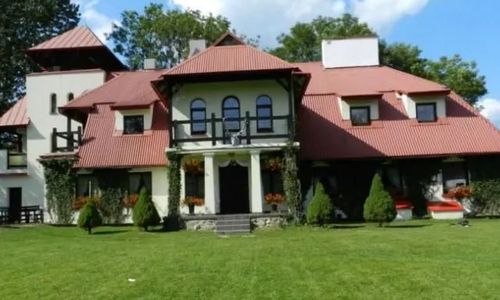 Dwór Bajbuza Liniewo