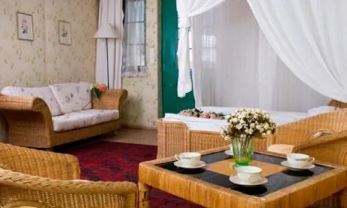 Pensjonat Leszkiland Leleszki