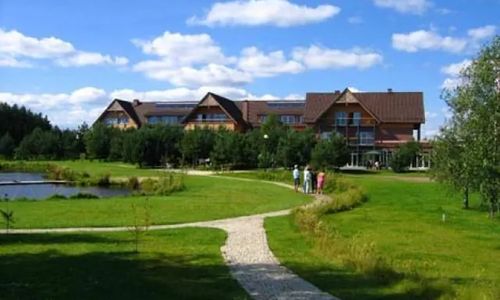 Pensjonat Kozi Gród Pomlewo