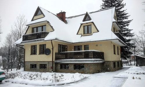 Pokoje na Bystrym/ Zakopane