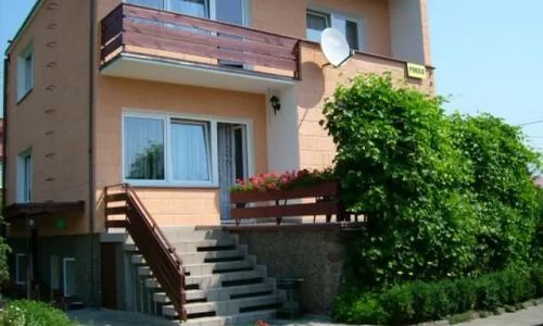 Wypoczynek nad morzem u Doroty Pokoje Gościnne Stegna