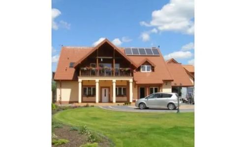 Apartamenty i pokoje gościnne u BARBARY Straduny