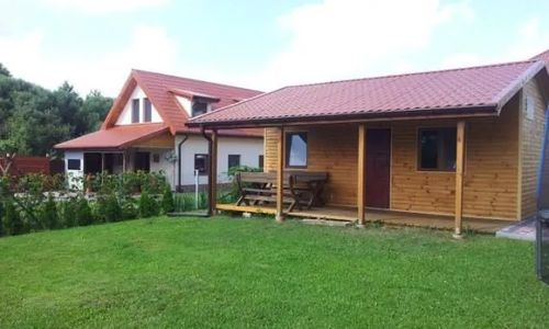 Domki Drewniane  i APARTAMENTY - EŁK