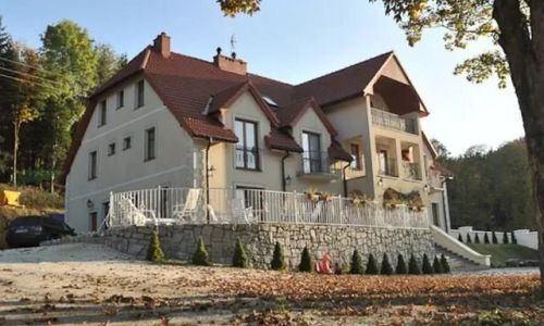 Pensjonat SoLej Sienna