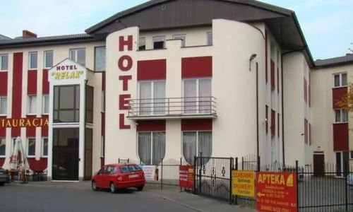 Hotel RELAX Słubice